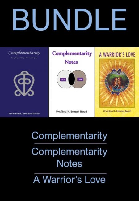 Complementarity Books Bundle – Akoben House