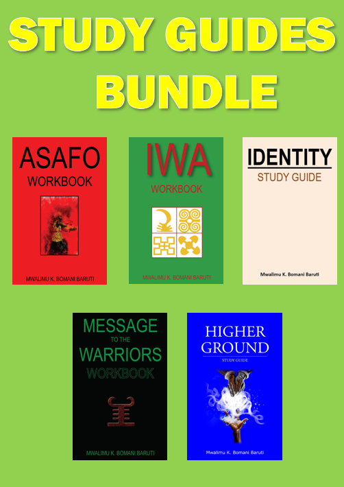 All Study Guides Bundle – Akoben House